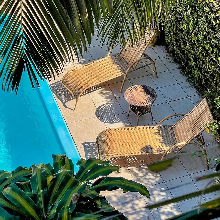 Maison d'hôtes Villa Rupestre Florianópolis