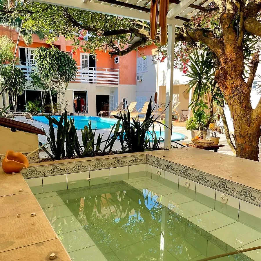 Maison d'hôtes Villa Rupestre Florianópolis
