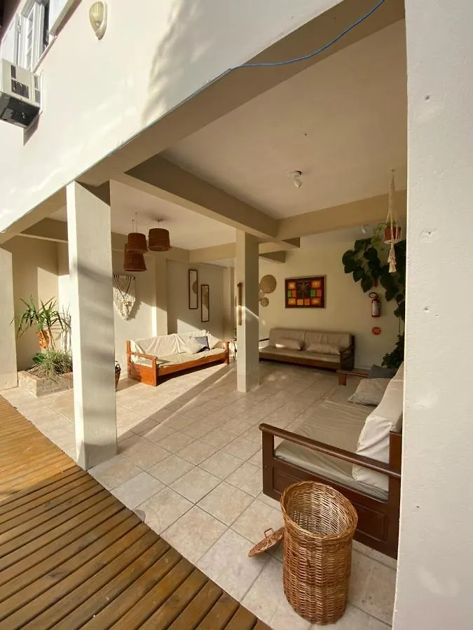 Maison d'hôtes Villa Rupestre Florianópolis