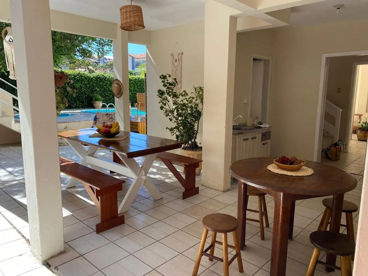 Maison d'hôtes Villa Rupestre Florianópolis Brésil